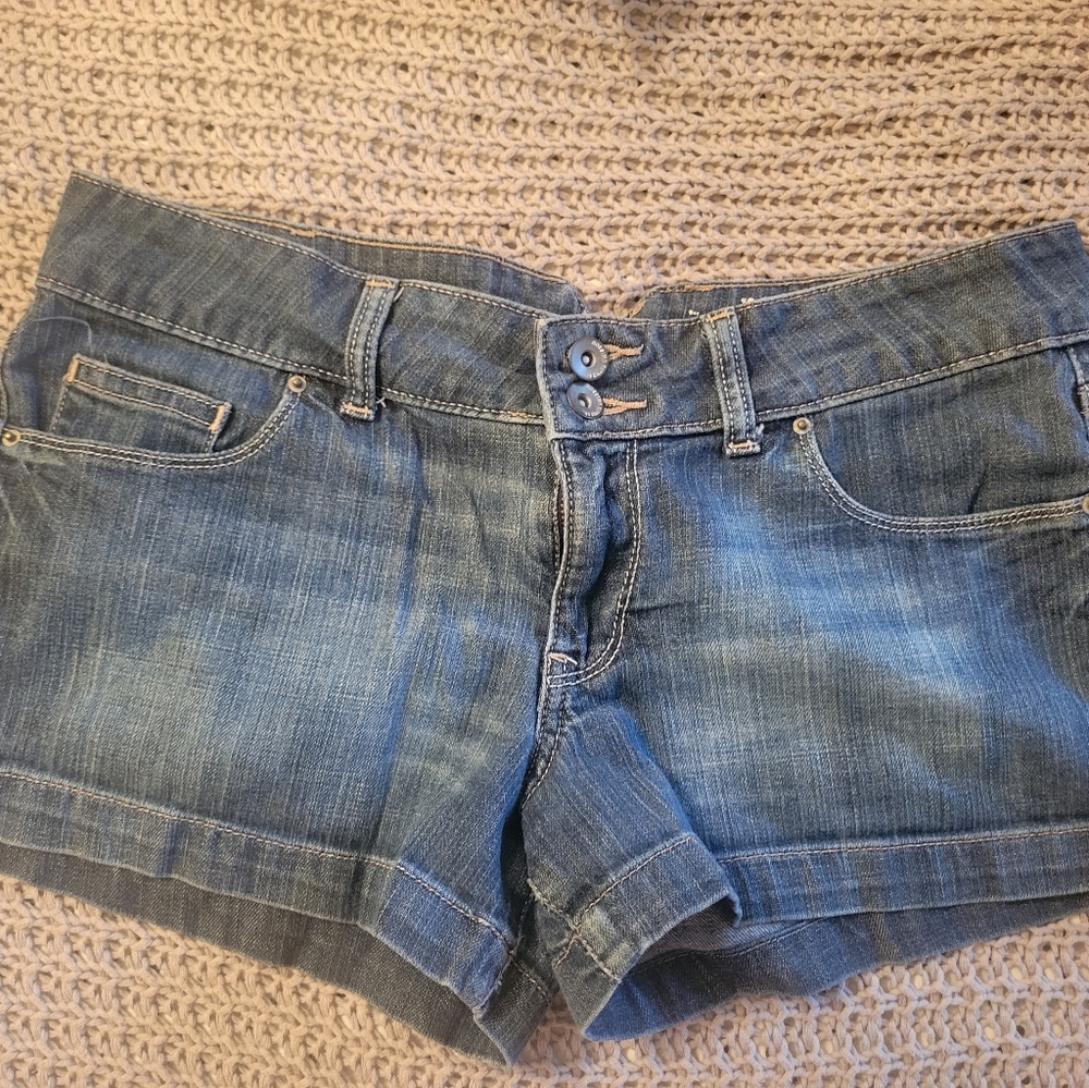 Mossimo Jean Shorts Size 11